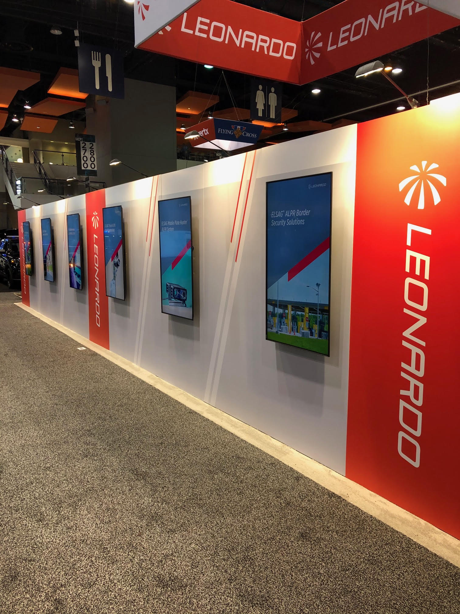 Photos From The IACP Conference 2019